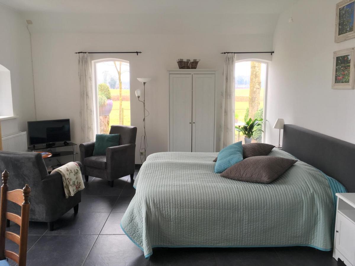 De Borg Vakantie Appartementen Winterswijk Extérieur photo