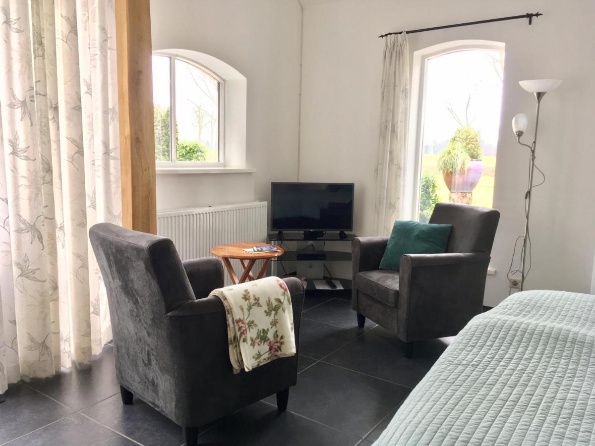 De Borg Vakantie Appartementen Winterswijk Extérieur photo