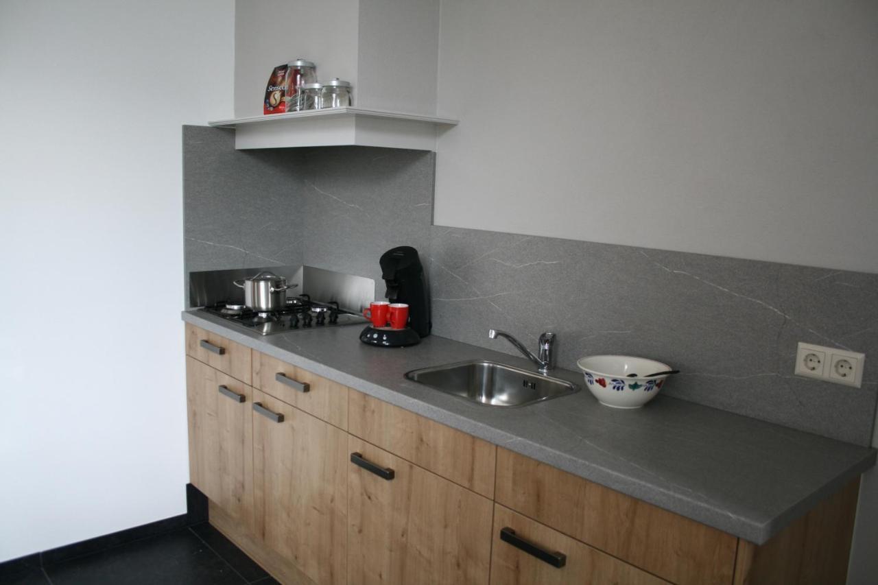 De Borg Vakantie Appartementen Winterswijk Extérieur photo