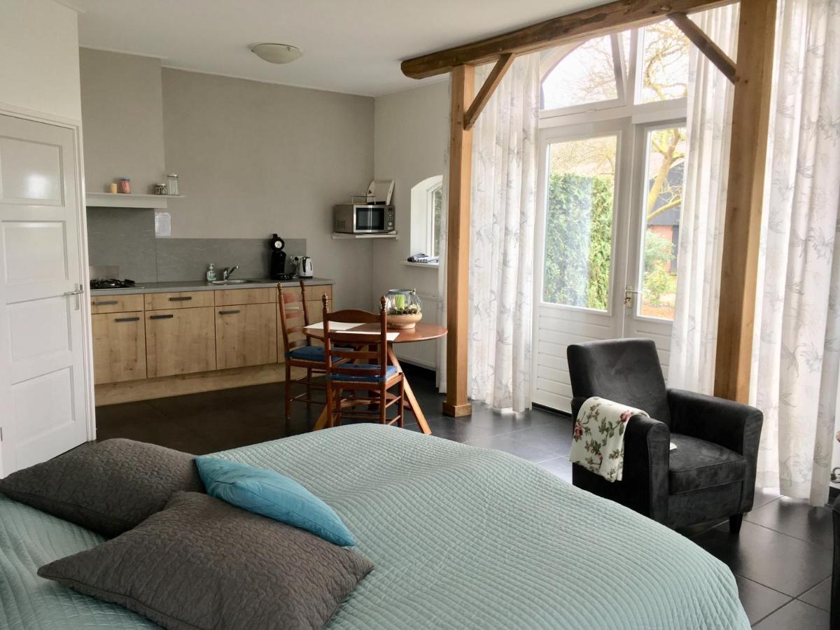 De Borg Vakantie Appartementen Winterswijk Extérieur photo
