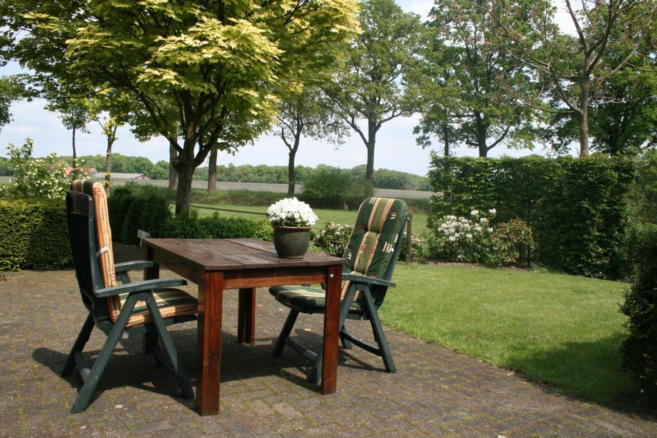 De Borg Vakantie Appartementen Winterswijk Extérieur photo
