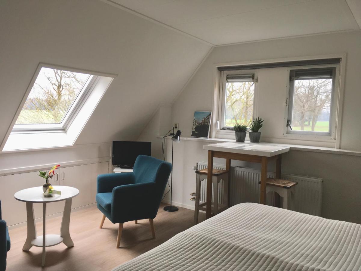 De Borg Vakantie Appartementen Winterswijk Extérieur photo