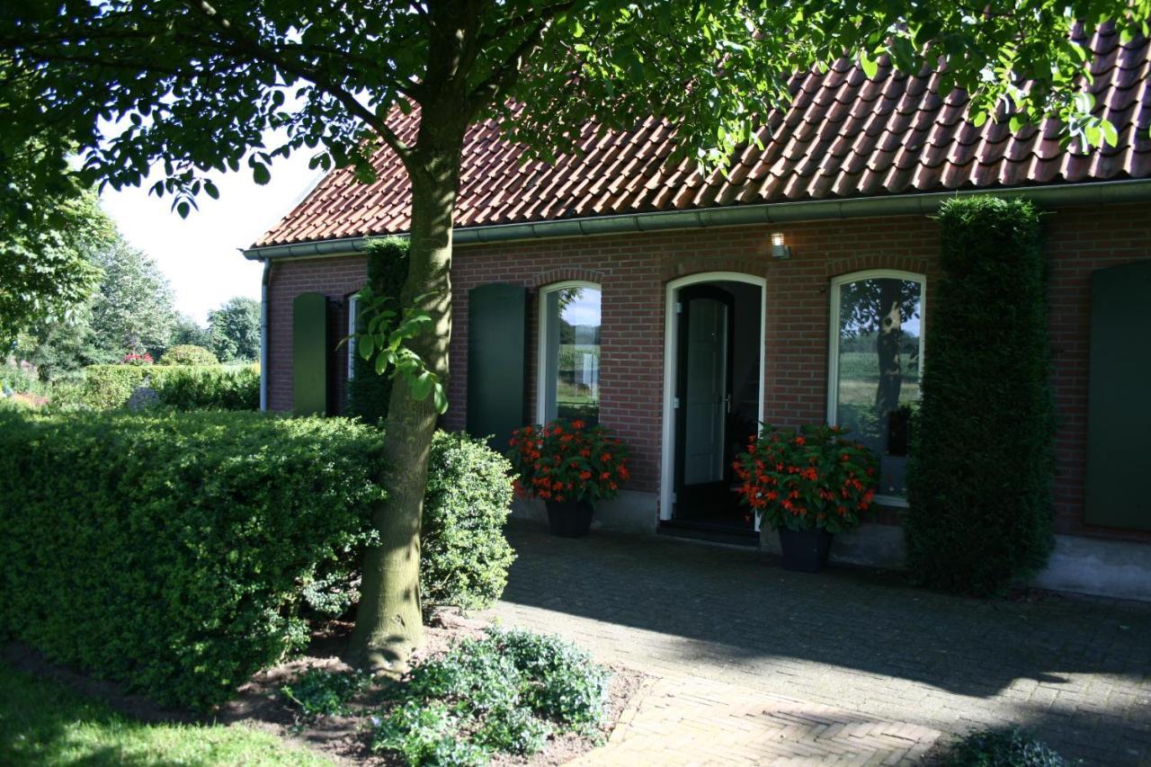 De Borg Vakantie Appartementen Winterswijk Extérieur photo