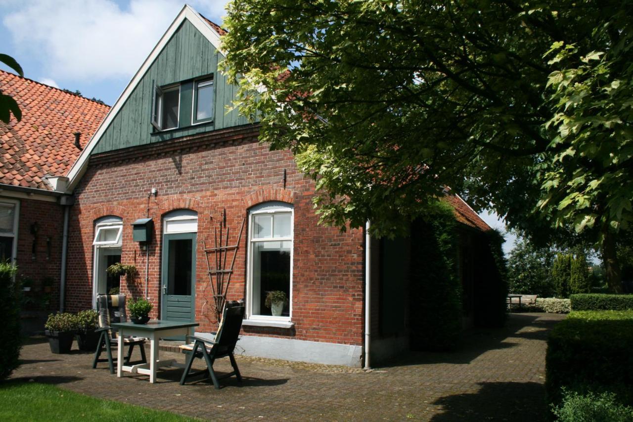 De Borg Vakantie Appartementen Winterswijk Extérieur photo